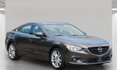 2016 Mazda MAZDA6