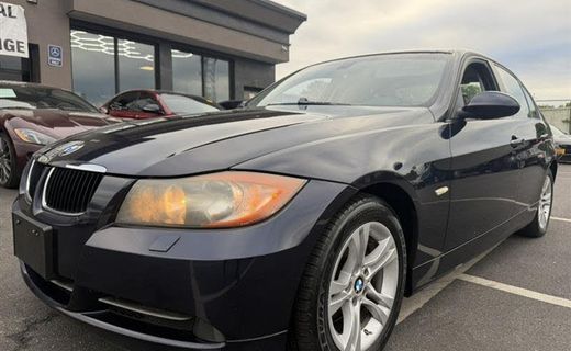 2008 BMW 328XI XI Sulev