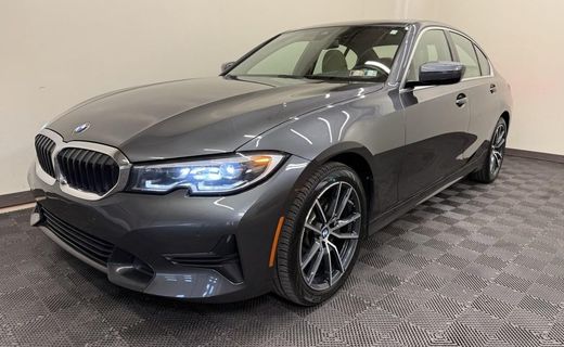 2019 BMW 330i