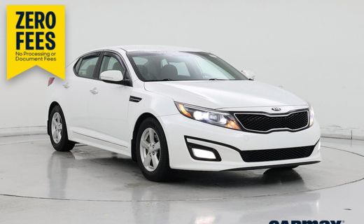 2015 Kia Optima GL