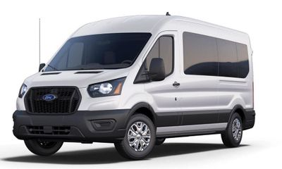 2024 Ford Transit Medium Roof