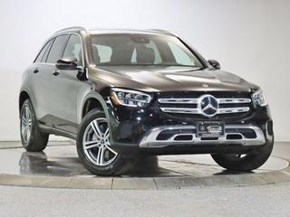 2022 Mercedes-Benz GLC-Class GLC300 4MATIC
