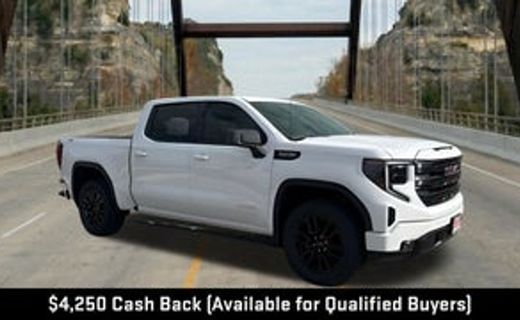 2025 GMC Sierra Elevation
