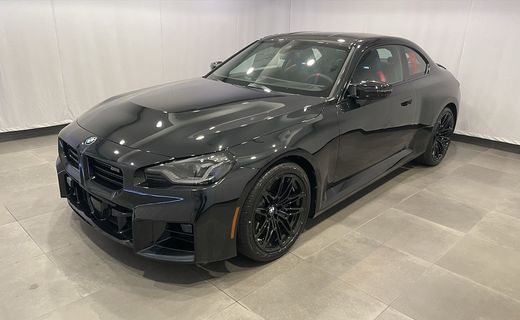 2026 BMW M2