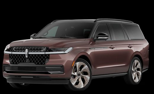 2027 Lincoln Navigator Black Label