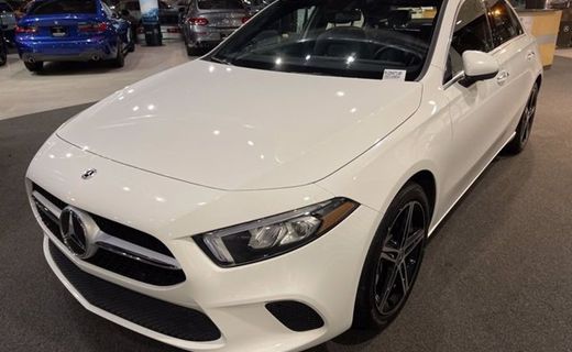 2021 Mercedes-Benz A-Class