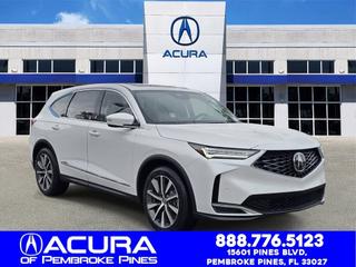 2026 Acura MDX