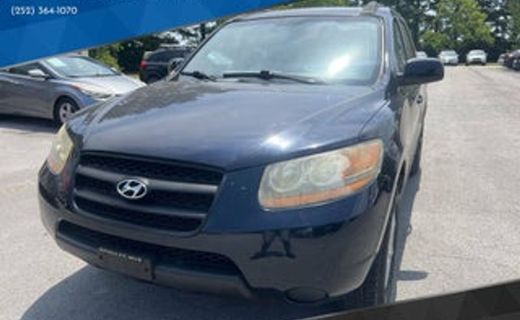 2009 Hyundai Santa FE CMA
