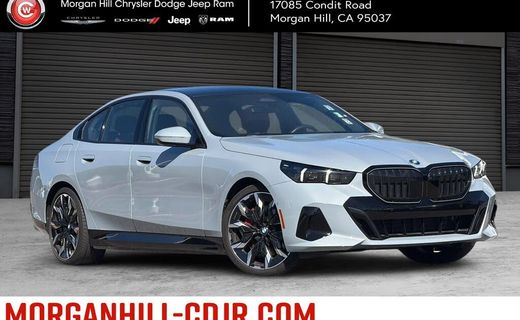 2026 BMW 550e xDrive