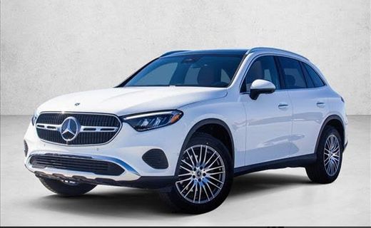 2026 Mercedes-Benz GLC-Class GLC300
