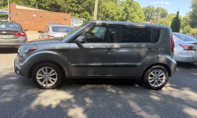 2012 Kia Soul GL