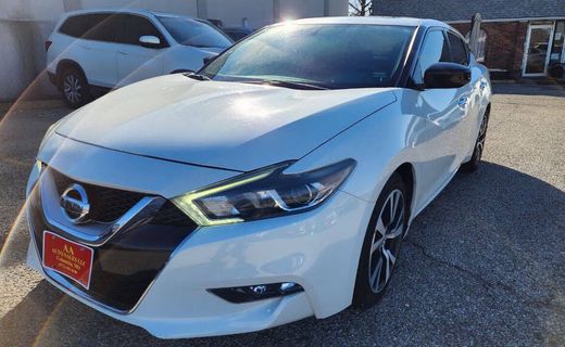 2017 Nissan Maxima 3 5S