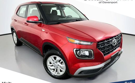 2021 Hyundai Venue SE