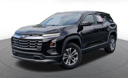 2026 Chevrolet Equinox 1LT