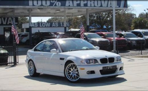2006 BMW M3CI Base