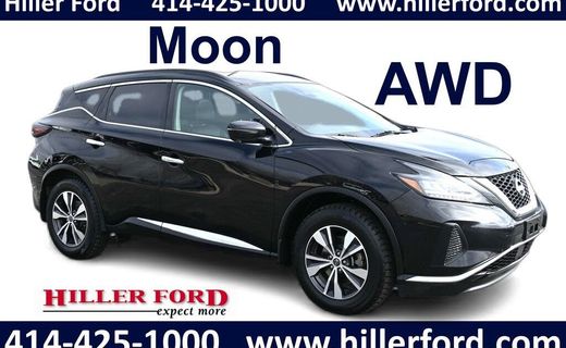 2024 Nissan Murano SV