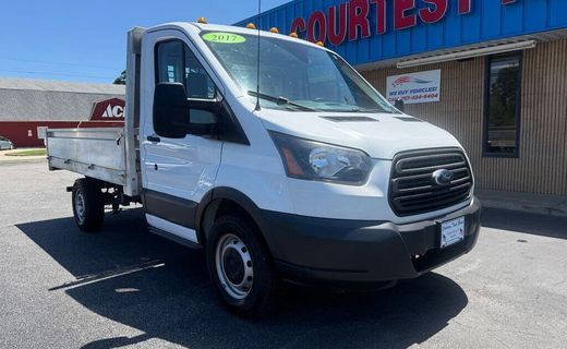 2017 Ford Transit