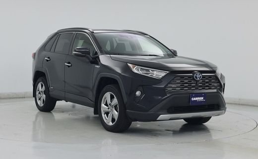2020 Toyota RAV4 Limited