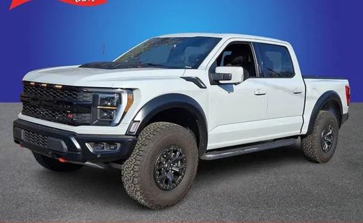 2023 Ford F-150 Raptor