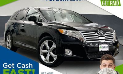 2009 Toyota Venza V6