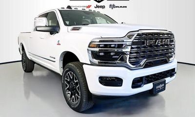 2026 Ram 2500 Limited