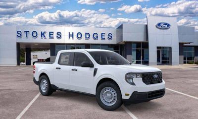 2026 Ford Maverick XL