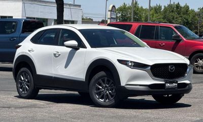 2026 Mazda CX-30
