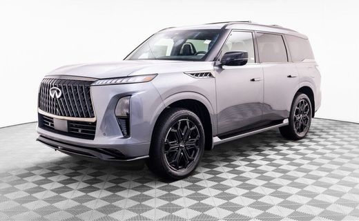 2027 Infiniti QX80
