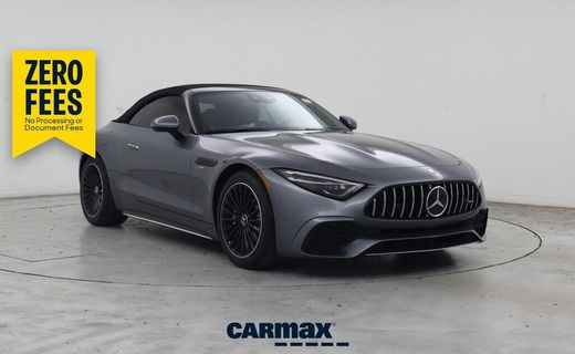 2023 Mercedes-Benz SL-Class AMG SL43