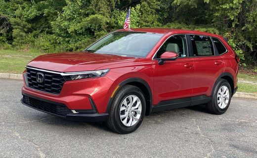 2026 Honda CR-V LX