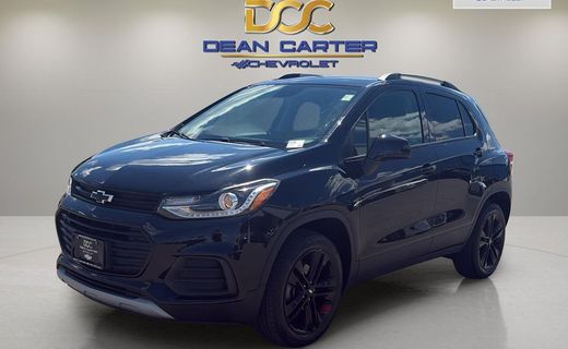 2022 Chevrolet Trax 1LT