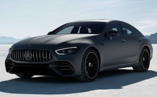 2026 Mercedes-Benz AMG GT