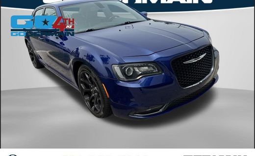 2020 Chrysler 300 300S