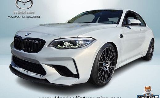 2020 BMW M2 Competition