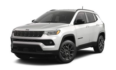 2026 Jeep Compass Latitude North