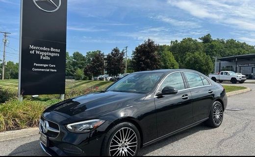 2023 Mercedes-Benz C-Class C300 4MATIC