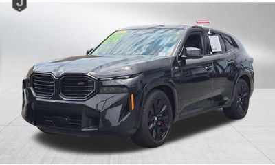 2023 BMW XM