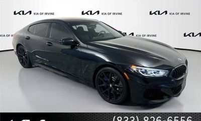 2021 BMW 840I Gran Coupe