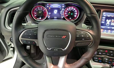 2019 Dodge Challenger F T Scat