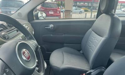 2013 Fiat 500 POP