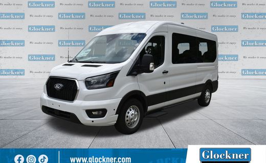 2026 Ford Transit Medium Roof