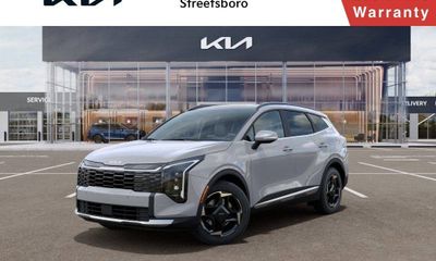 2026 Kia Sportage EX