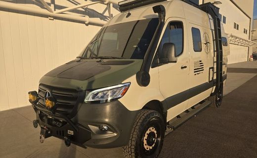 2020 Mercedes-Benz Sprinter 907