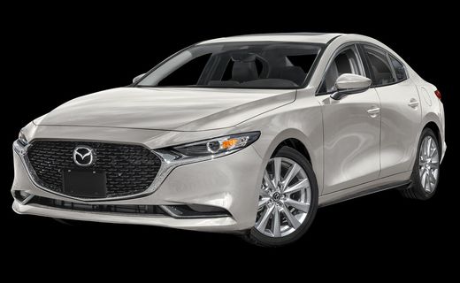 2026 Mazda MAZDA3 Preferred
