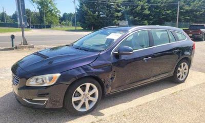 2016 Volvo V60 SV33 Premier