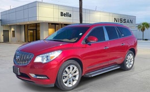 2014 Buick Enclave Leather