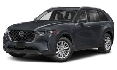2026 Mazda CX-90 Select