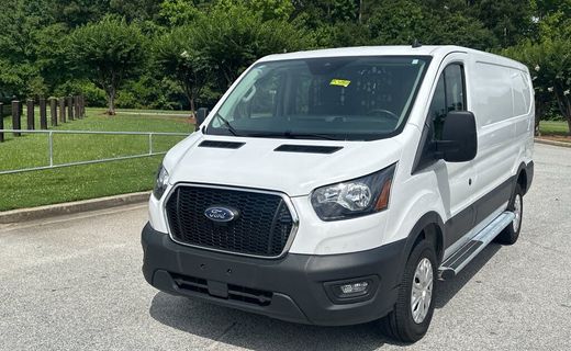 2025 Ford Transit LOW Roof