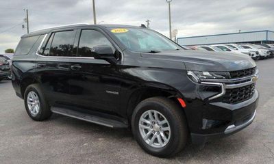 2024 Chevrolet Tahoe LS