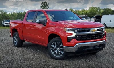 2026 Chevrolet Silverado